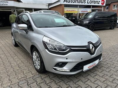Grau Gebraucht 2019 Renault Clio GrandTour LIMITED Kombi | 8.500 € (Fairer Preis)