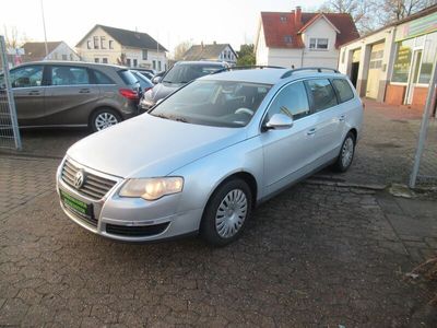 gebraucht VW Passat Variant 1.6 FSI Trendline Variant