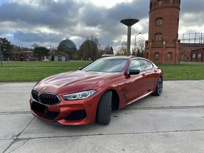 gebraucht BMW M850 Gran Coupé absolut Voll Top Zustand Garantie