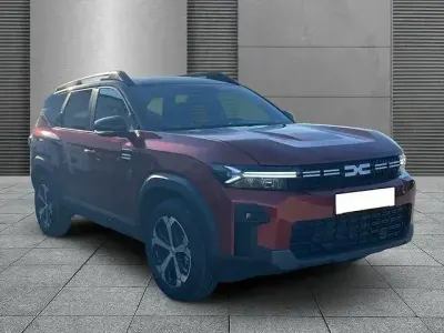 Neu Dacia Bigster Journey 156 PS (114 kW) 2026 Schwarz SUV