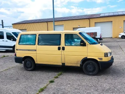 Gebraucht VW Transporter