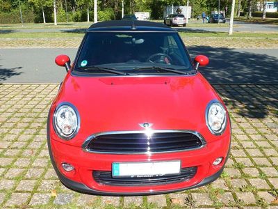 Mini One Cabriolet