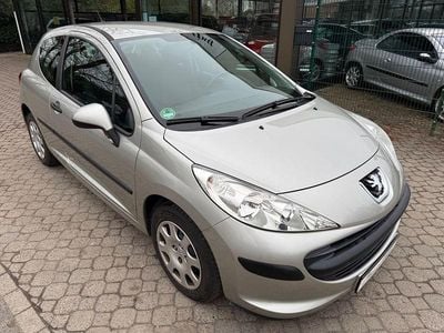 Gebraucht Peugeot 207 Filou 73 PS (53 kW) 2006 Grau Kleinwagen