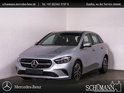 Gebraucht Mercedes B180 Advanced 136 PS (100 kW) 2025 Silber Van / Kleinbus