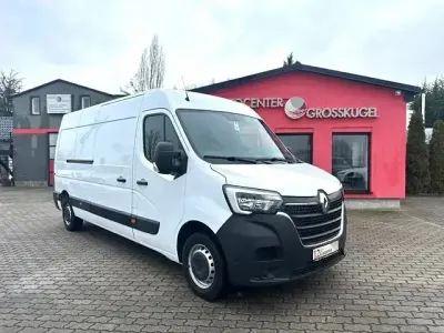 Brugt Renault Master Komfort 180 HK (132 kW) 2021 Rød MPV