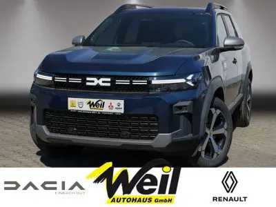 Neu Dacia Bigster Journey 140 PS (102 kW) 2026 Blau (indigoblau (blau)) SUV