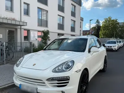 Gebraucht Porsche Cayenne 2011 Weiß SUV