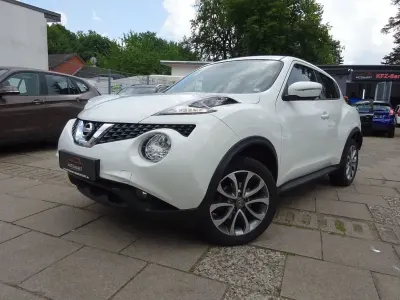 Gebraucht Nissan Juke
