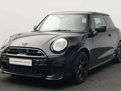 Gebraucht Mini John Cooper Works 156 PS (114 kW) 2025 Schwarz Kleinwagen