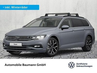 Gebraucht VW Passat Business 150 PS (110 kW) 2022 Grau Kombi