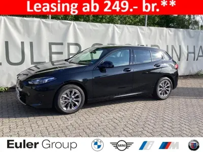 Gebraucht BMW 120 170 PS (125 kW) 2025 Schwarz Kleinwagen