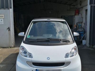 Smart ForTwo Cabrio