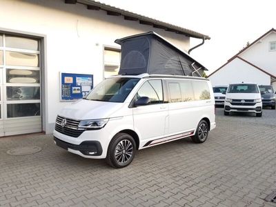 gebraucht VW California T6.1Beach Camper Edition DSG 4Motion + Luftheizung