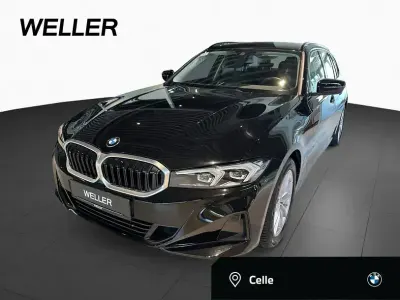 Gebraucht BMW 318 Comfort Edition 156 PS (114 kW) 2024 Schwarz Kombi