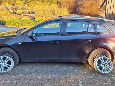 gebraucht Chevrolet Cruze CruzeStation Wagon 1.7TD LT+