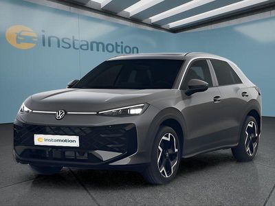 Neu VW T-Roc 150 PS (110 kW) 2025 Grau SUV