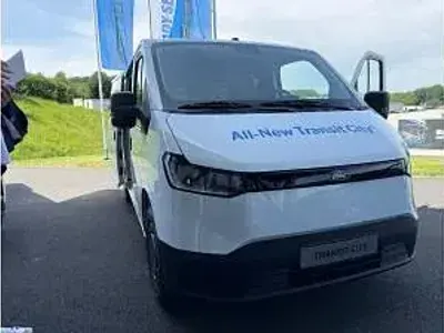 Gebraucht Ford Transit