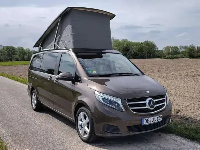 Gebraucht Mercedes V220