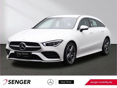 Mercedes CLA200 Shooting Brake