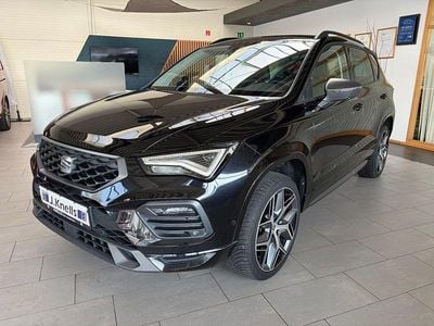 Usata Seat Ateca Beats 150 CV (110 kW) 2023 Nero SUV