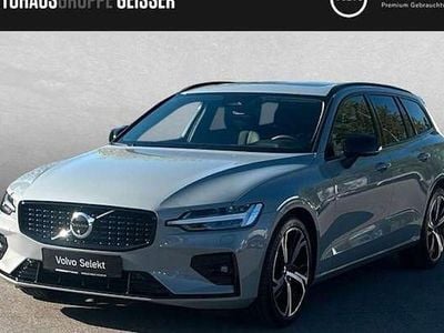 Used Volvo V60 Plus 197 HP (144 kW) 2025 Grey Estate