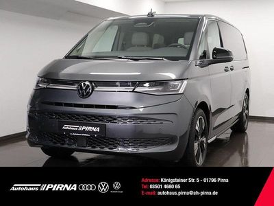 Neu VW Multivan Goal 150 PS (110 kW) 2026 Grau Van