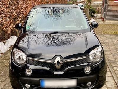 Gebraucht Renault Twingo Luxe 70 PS (51 kW) 2015 Schwarz Kleinwagen