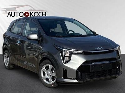 Neu Kia Picanto 68 PS (50 kW) 2026 Grau Kleinwagen