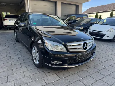 Gebraucht Mercedes C200