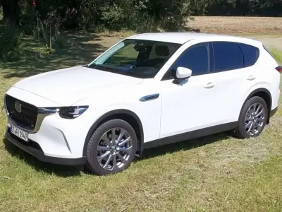 Gebraucht Mazda CX-60
