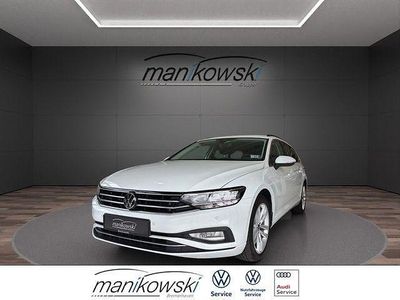 Gebraucht VW Passat Business 200 PS (147 kW) 2024 Weiss Kombi