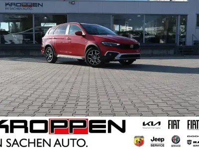 Begagnad Fiat Tipo Red 131 HK (96 kW) 2024 Röd Kombi