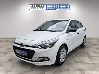 gebraucht Hyundai i20 Active Basis 1.2 /Tagfahrlicht/Berganfahrassistent