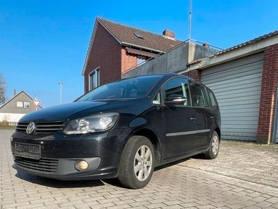 gebraucht VW Touran 1,6 Diesel