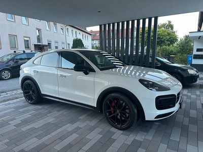 Weiß Gebraucht 2020 Porsche Cayenne GTS SUV | 63.900 € (Fairer Preis)