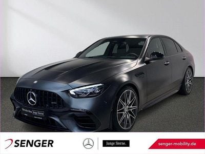 Gebraucht Mercedes C63 AMG AMG 680 PS (500 kW) 2024 Grau Limousine