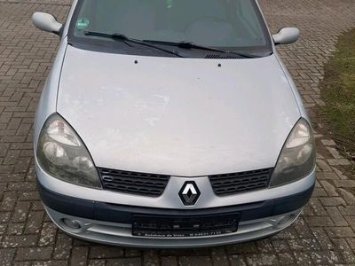 gebraucht Renault Clio II 