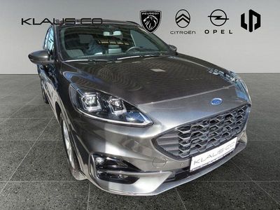 Gebraucht Ford Kuga ST-Line 150 PS (110 kW) 2020 Grau SUV