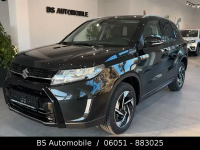 Ny Suzuki Vitara Comfort+ 110 HK (80 kW) 2026 Sort SUV