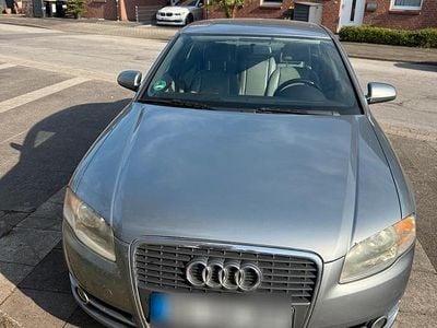 Gebraucht Audi A4 200 PS (147 kW) 2005 Silber Limousine