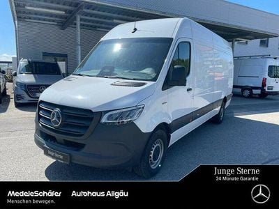 Usata Mercedes E-Sprinter 11 kW (15 CV) 2024 Bianco Furgone