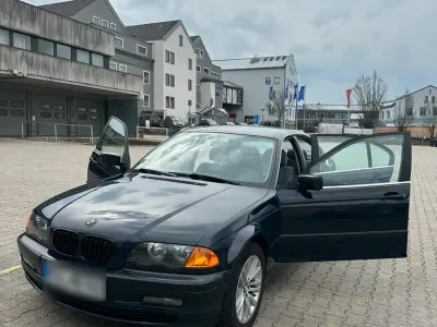 Gebraucht BMW 323