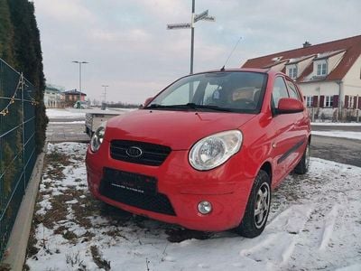 Rot Gebraucht 2010 Kia Picanto Spirit Kleinwagen | 1.900 € (Fairer Preis)