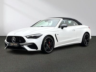 Gebraucht Mercedes CLE53 AMG AMG 449 PS (330 kW) 2025 Weiß Cabrio