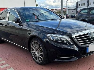 Usata Mercedes S350 258 CV (189 kW) 2015 Nero Berlina