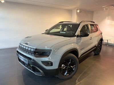 Nuova Jeep Avenger 145 CV (106 kW) 2025 Grigio SUV