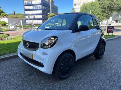 Smart ForTwo Coupé