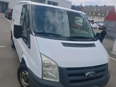 Używany Ford Transit 116 KM (85 kW) 2011 Biały Minivan