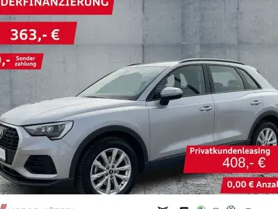 Gebraucht Audi Q3 Comfort 150 PS (110 kW) 2023 Silber SUV