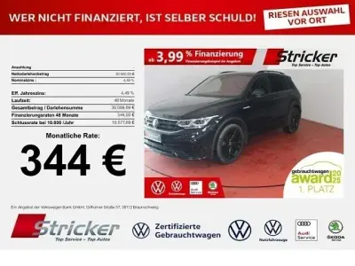 Gebraucht VW Tiguan